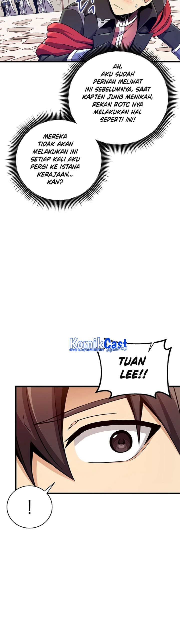 Arcane Sniper Chapter 191 - halaman 36