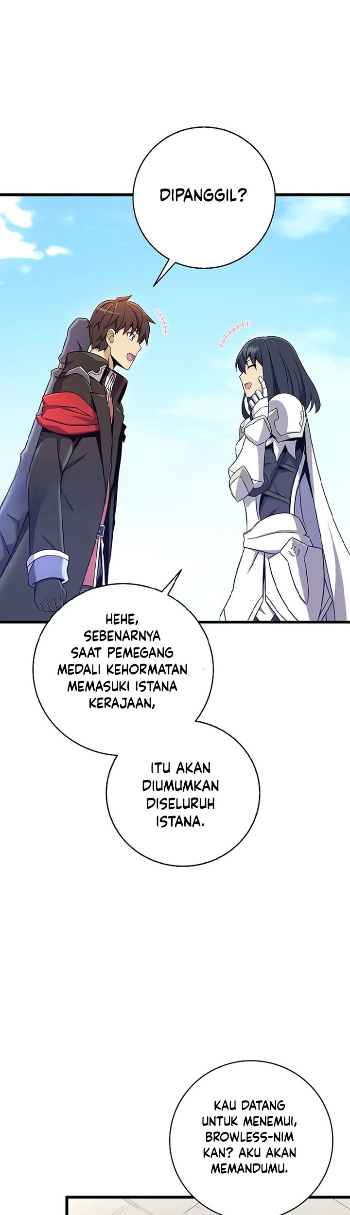 Arcane Sniper Chapter 191 - halaman 39