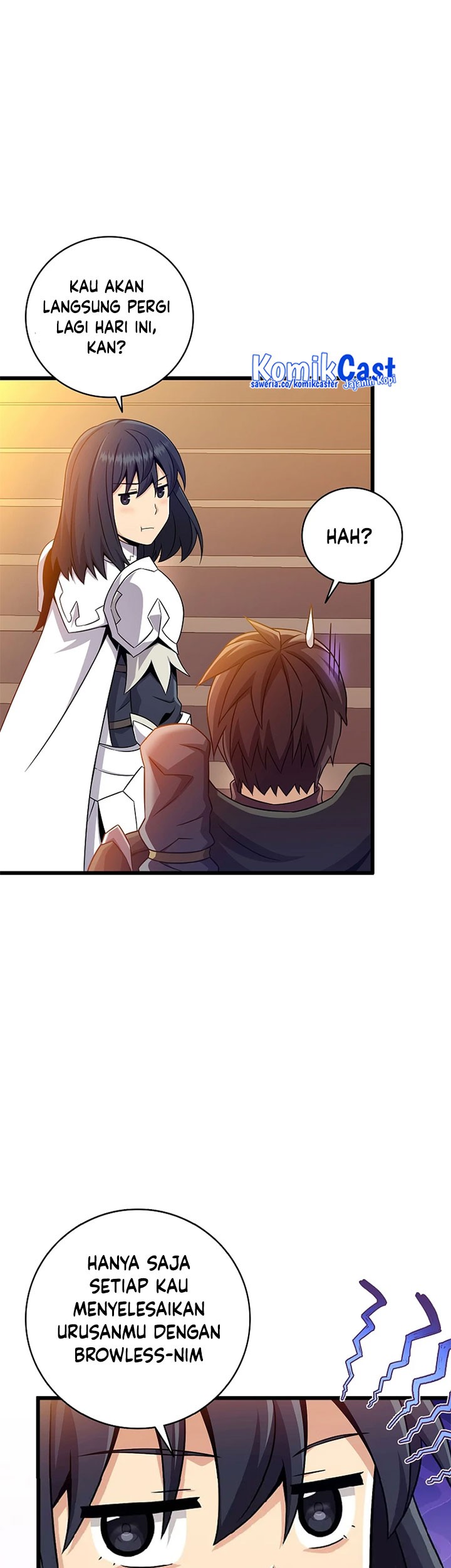 Arcane Sniper Chapter 191 - halaman 42