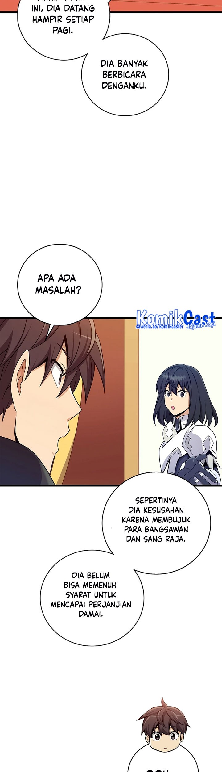 Arcane Sniper Chapter 191 - halaman 48