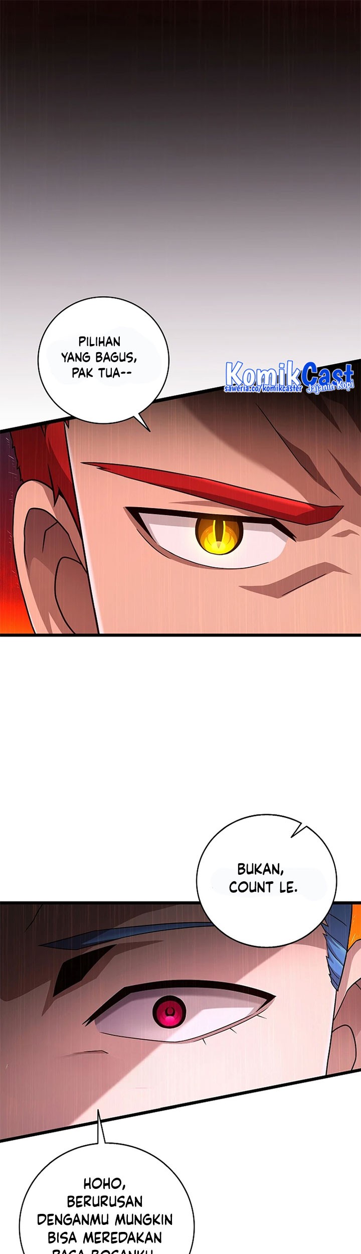 Arcane Sniper Chapter 191 - halaman 5