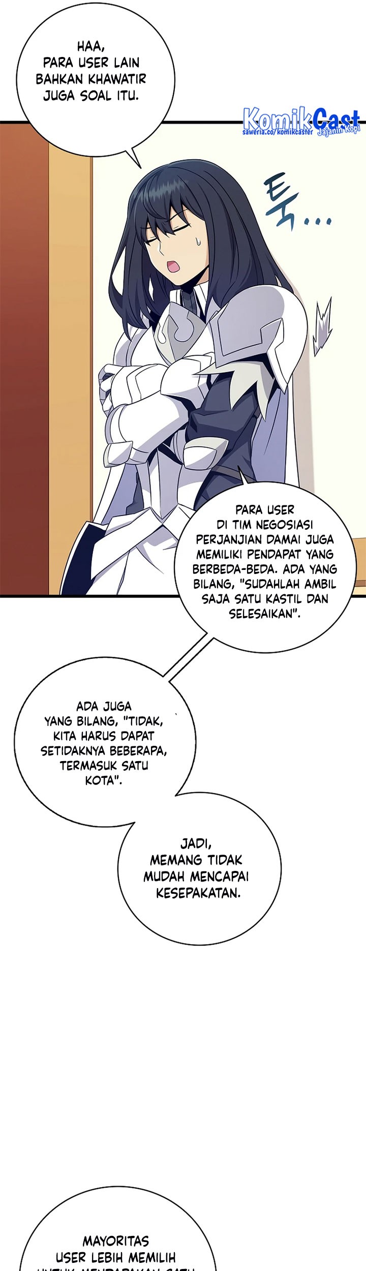 Arcane Sniper Chapter 191 - halaman 50