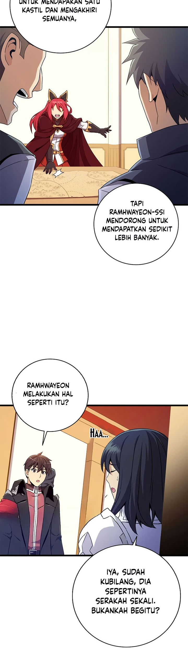 Arcane Sniper Chapter 191 - halaman 51