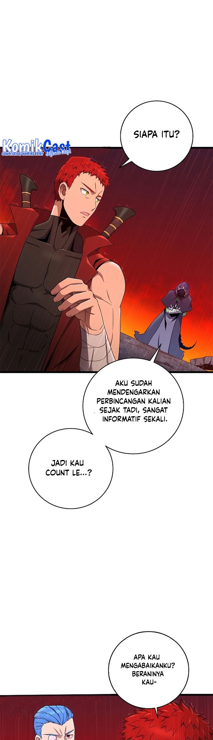 Arcane Sniper Chapter 191 - halaman 9