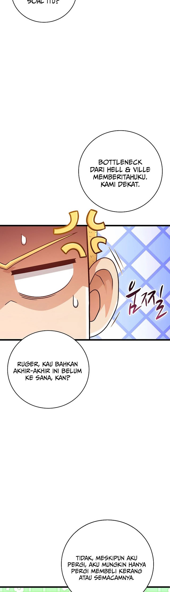Arcane Sniper Chapter 192 - halaman 22