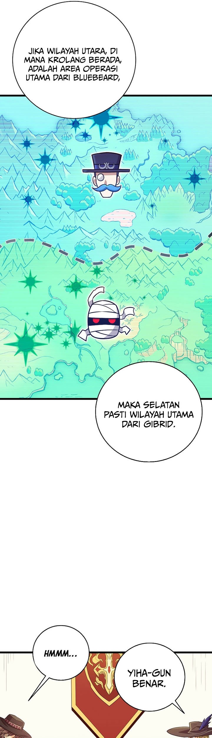 Arcane Sniper Chapter 192 - halaman 26