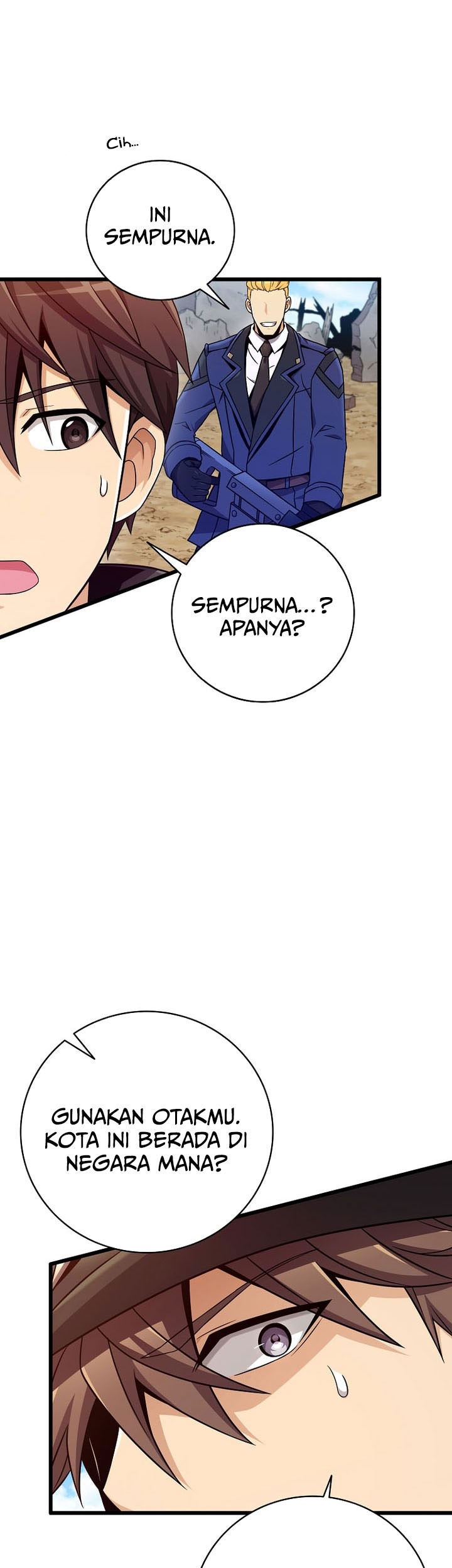 Arcane Sniper Chapter 192 - halaman 50