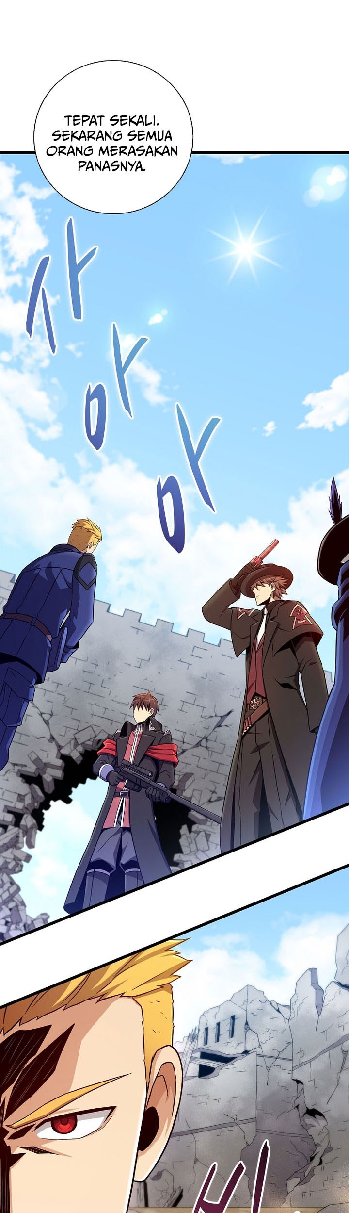Arcane Sniper Chapter 192 - halaman 52