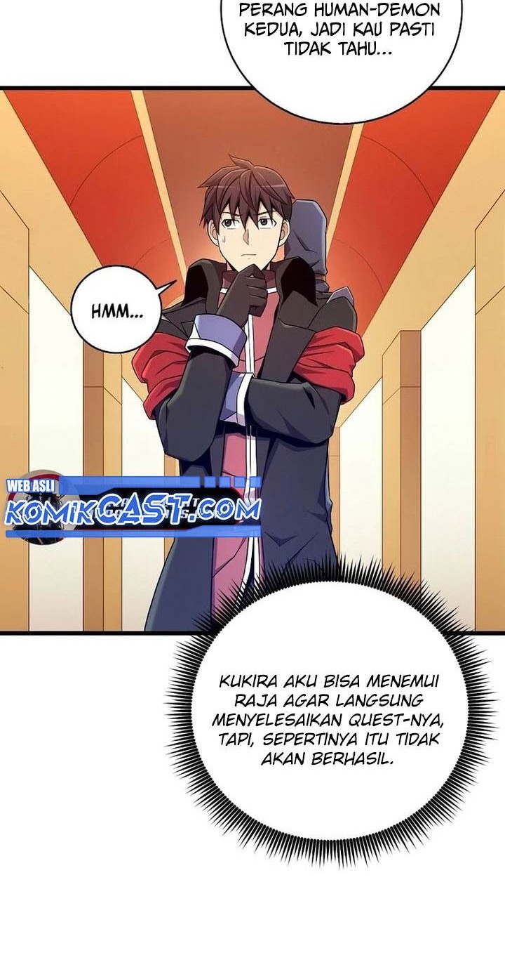 Arcane Sniper Chapter 193 - halaman 12