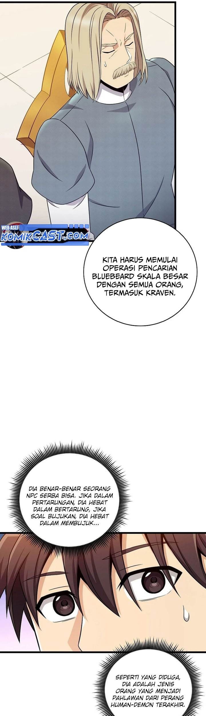 Arcane Sniper Chapter 193 - halaman 25