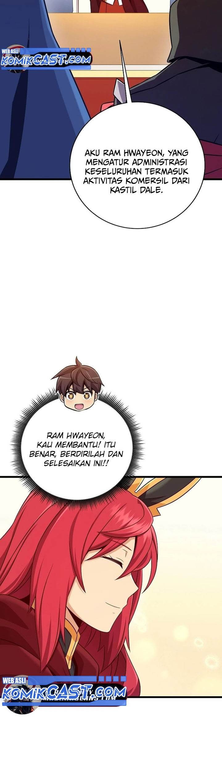 Arcane Sniper Chapter 193 - halaman 29