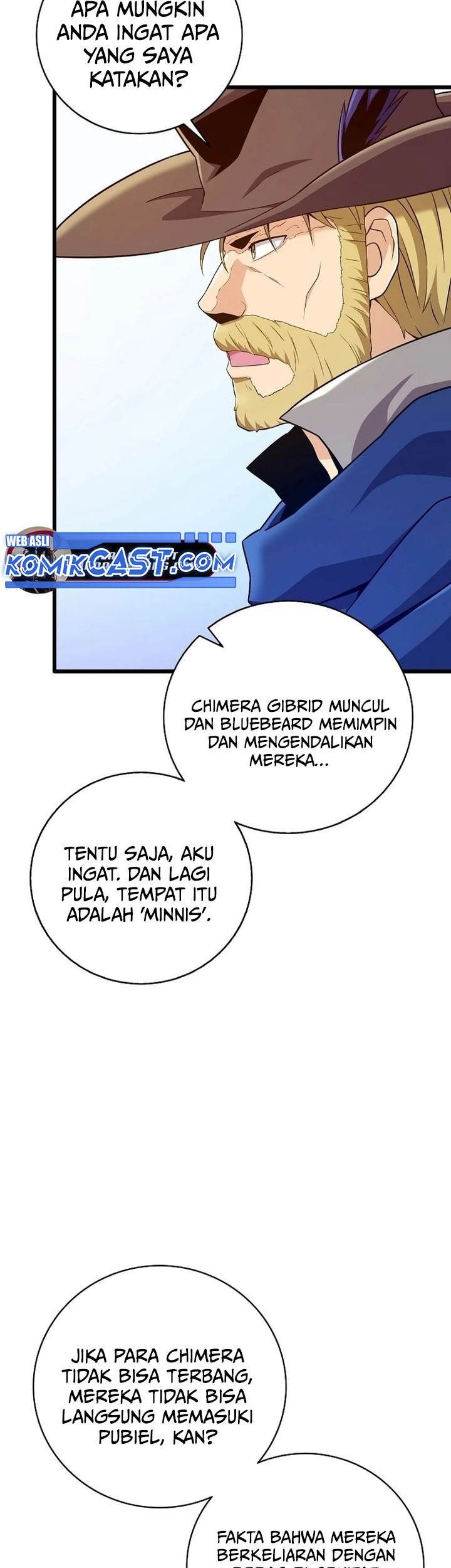 Arcane Sniper Chapter 193 - halaman 39