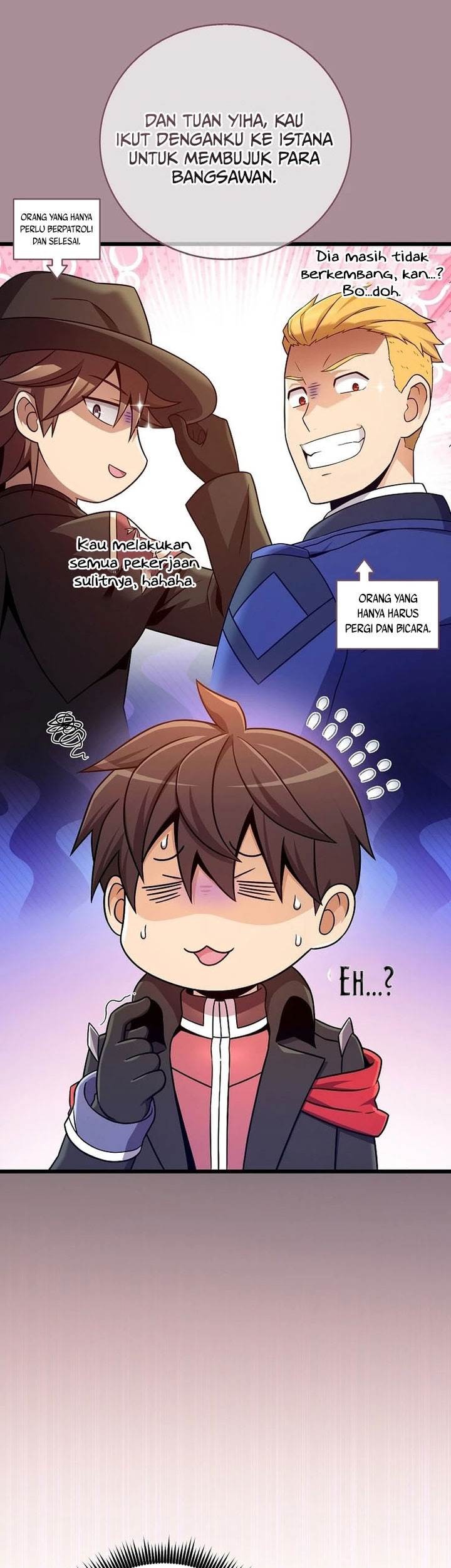 Arcane Sniper Chapter 193 - halaman 5