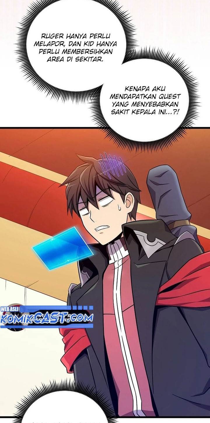 Arcane Sniper Chapter 193 - halaman 6