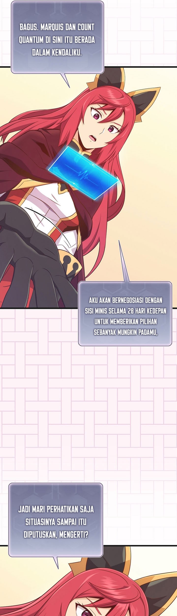 Arcane Sniper Chapter 194 - halaman 10