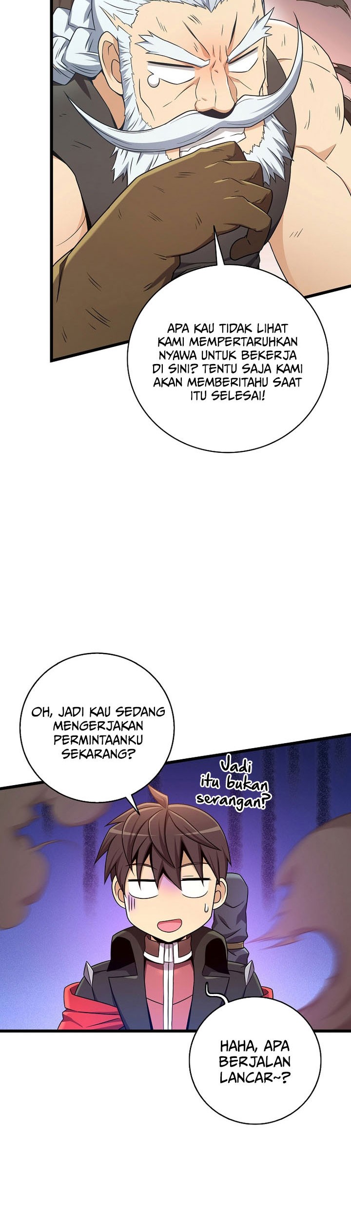 Arcane Sniper Chapter 194 - halaman 22
