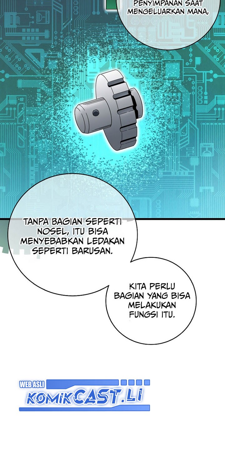 Arcane Sniper Chapter 194 - halaman 25