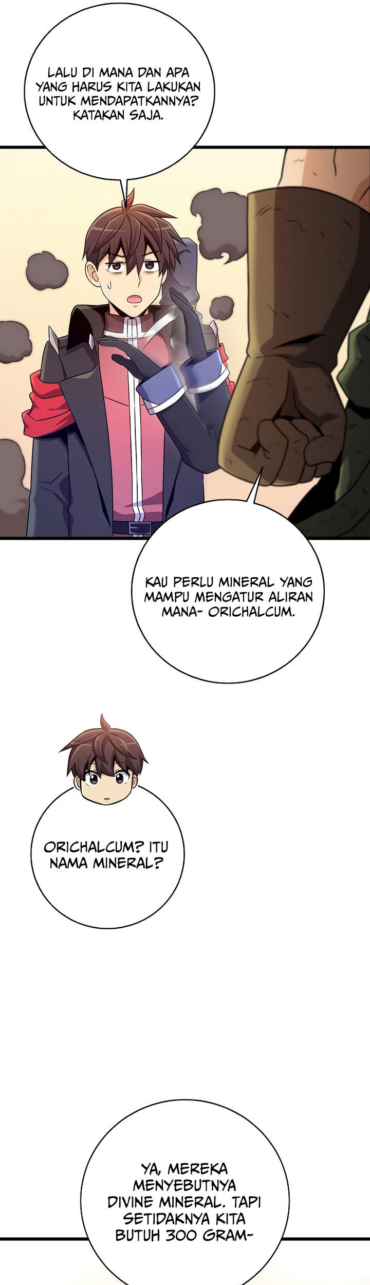 Arcane Sniper Chapter 194 - halaman 26