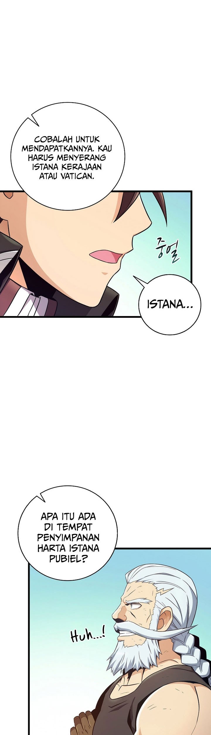 Arcane Sniper Chapter 194 - halaman 28