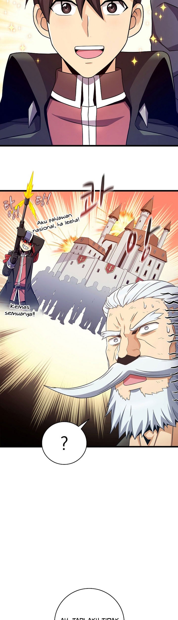 Arcane Sniper Chapter 194 - halaman 30