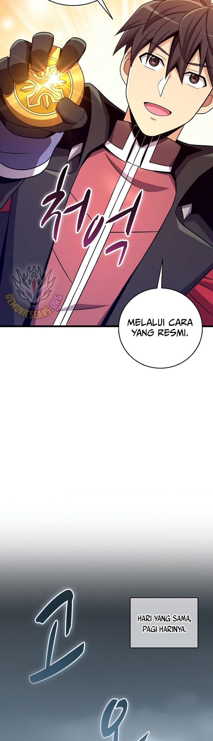 Arcane Sniper Chapter 194 - halaman 32