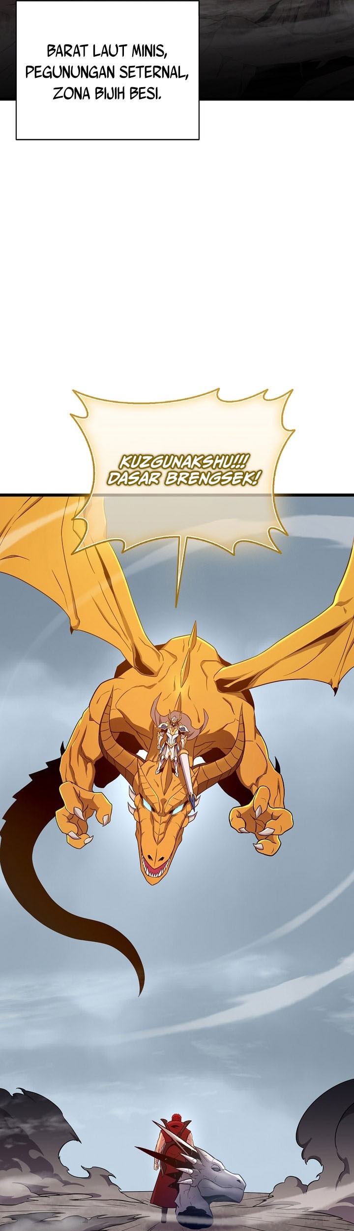 Arcane Sniper Chapter 194 - halaman 34