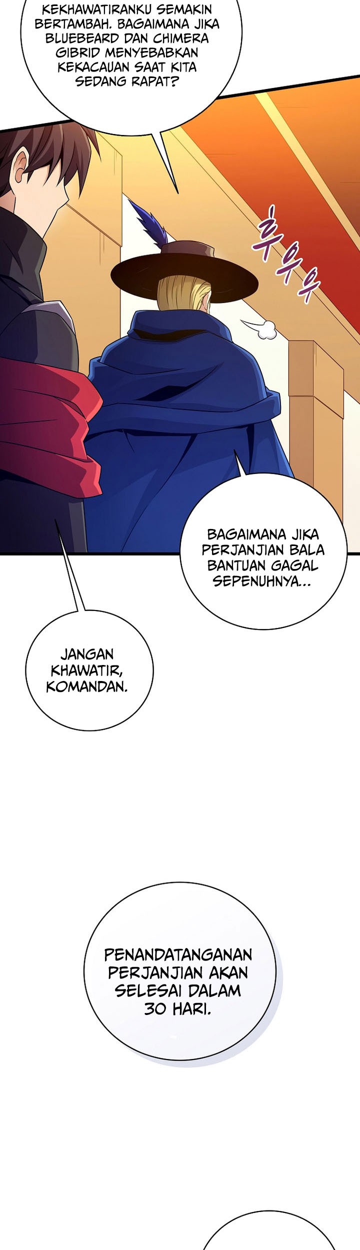 Arcane Sniper Chapter 194 - halaman 4