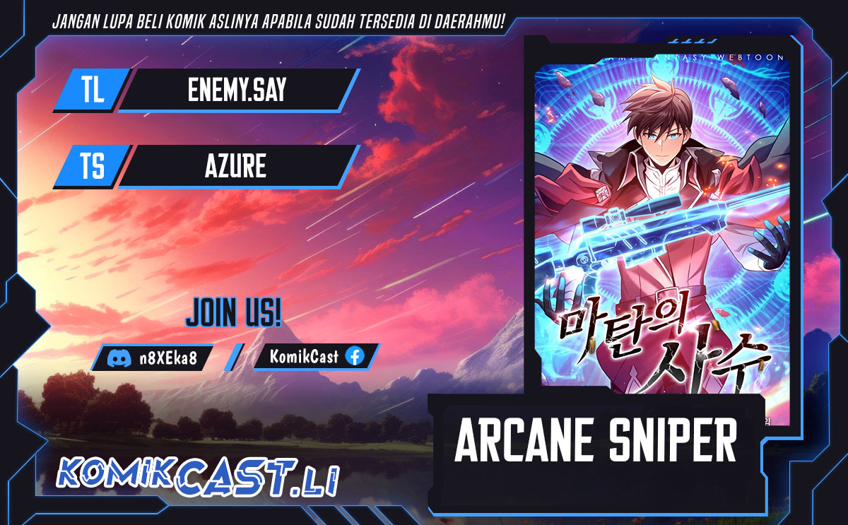 Arcane Sniper Chapter 195 - halaman 1
