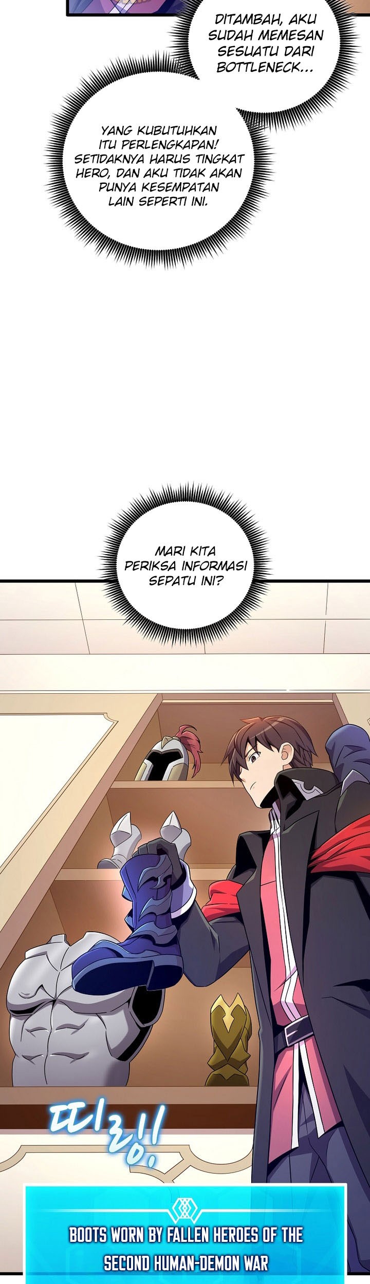 Arcane Sniper Chapter 195 - halaman 14