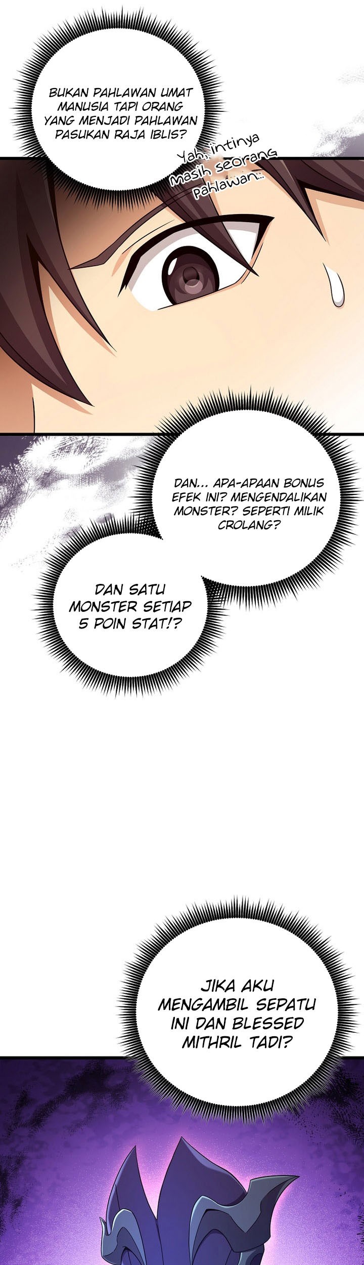 Arcane Sniper Chapter 195 - halaman 16