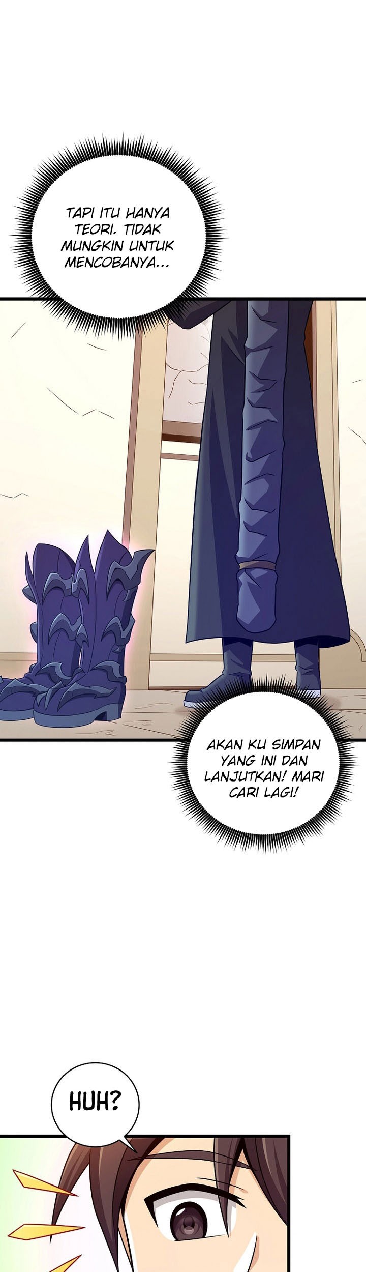 Arcane Sniper Chapter 195 - halaman 18