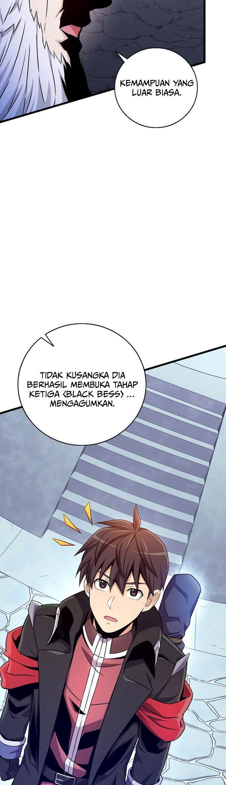Arcane Sniper Chapter 195 - halaman 36