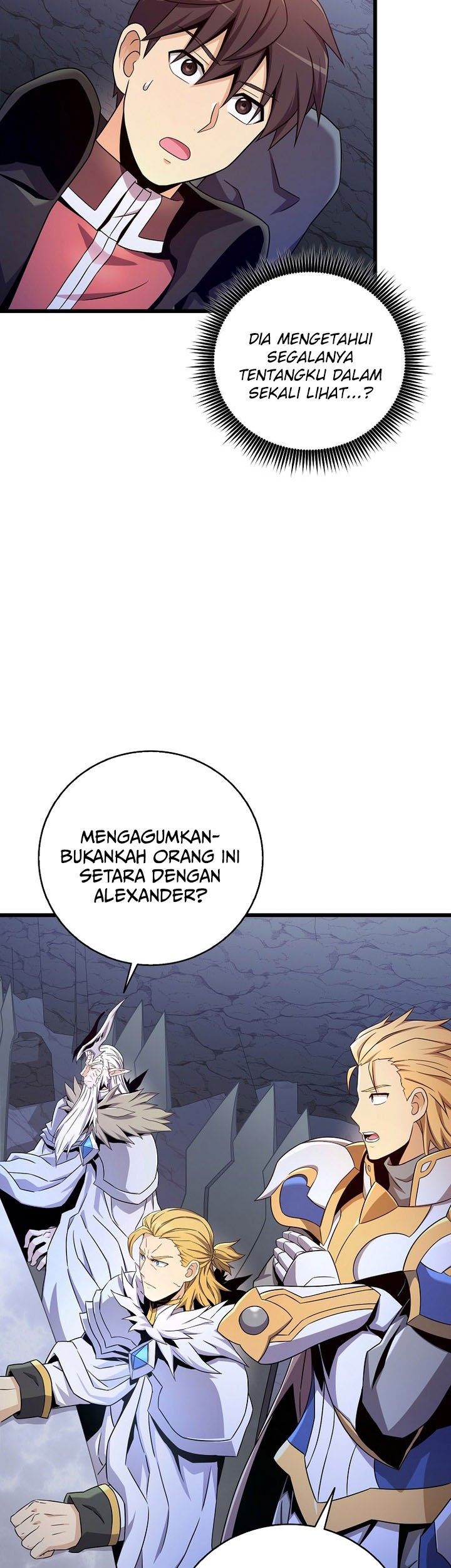 Arcane Sniper Chapter 195 - halaman 40