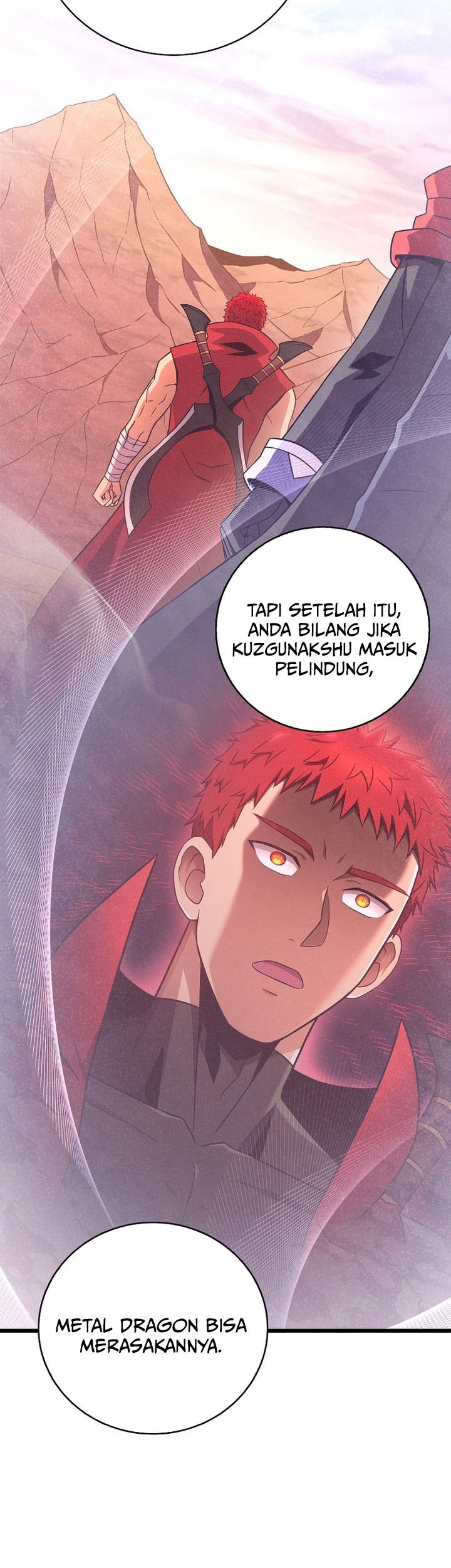 Arcane Sniper Chapter 195 - halaman 48