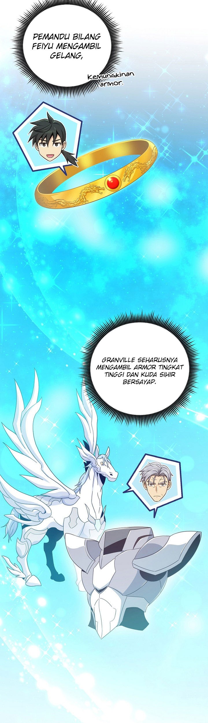 Arcane Sniper Chapter 195 - halaman 6