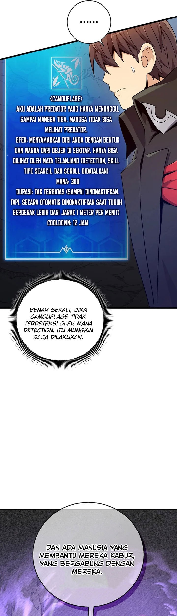 Arcane Sniper Chapter 196 - halaman 10