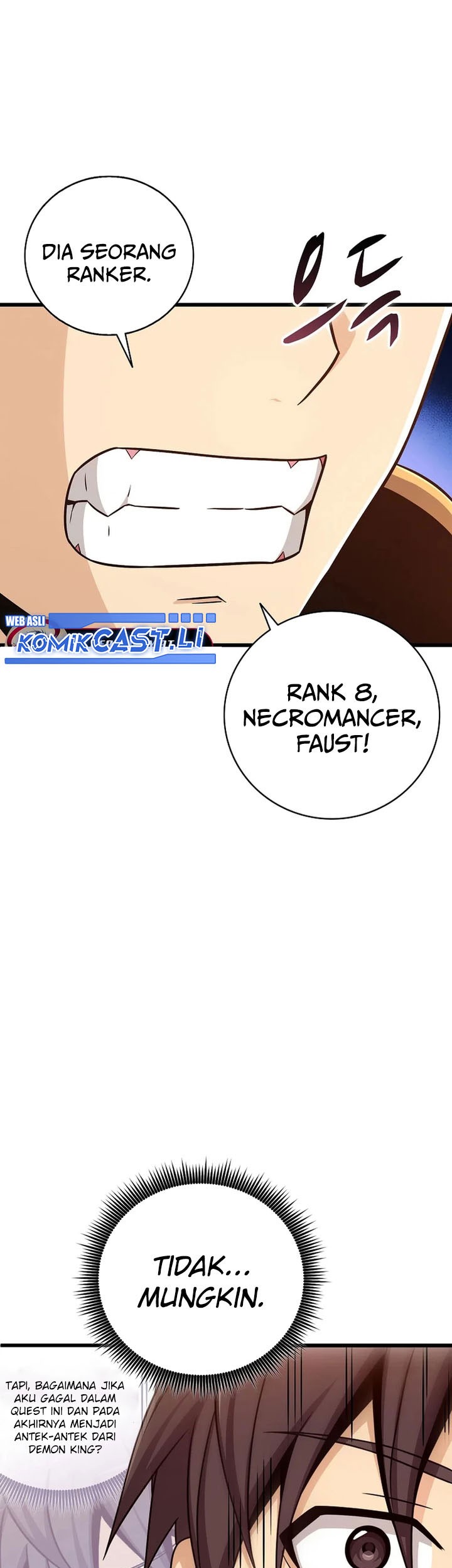 Arcane Sniper Chapter 196 - halaman 14