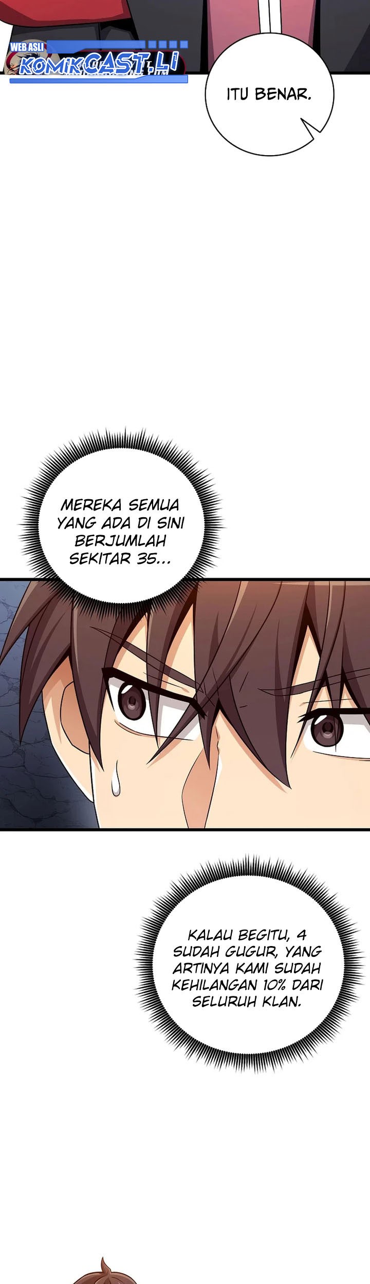 Arcane Sniper Chapter 196 - halaman 24