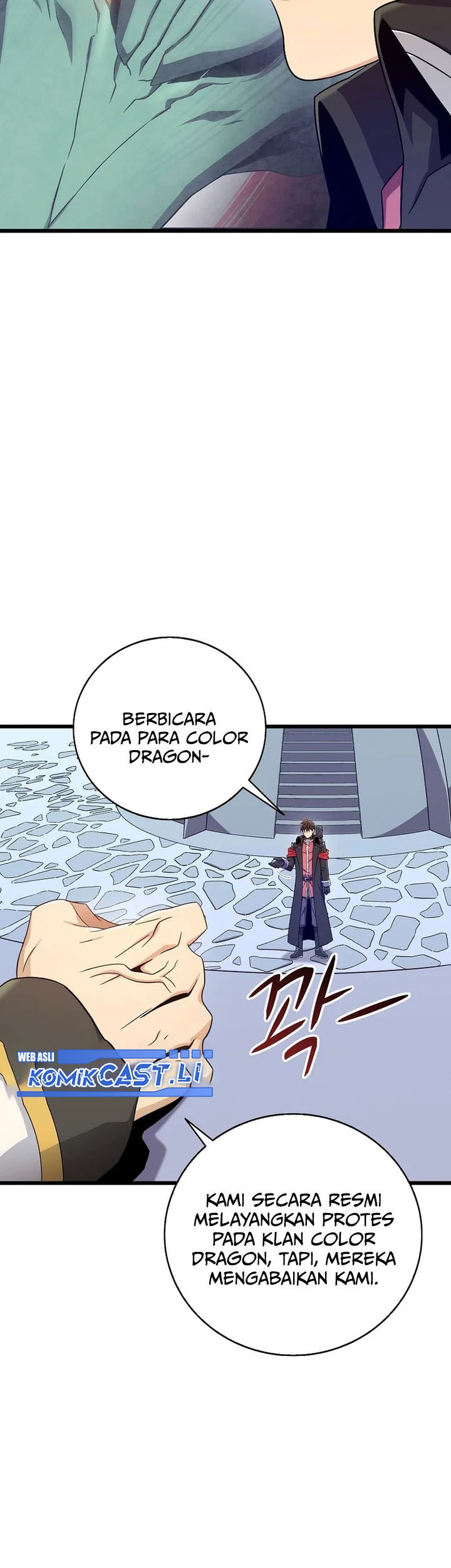 Arcane Sniper Chapter 196 - halaman 30