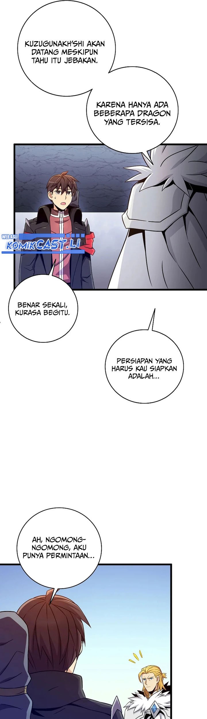 Arcane Sniper Chapter 196 - halaman 58