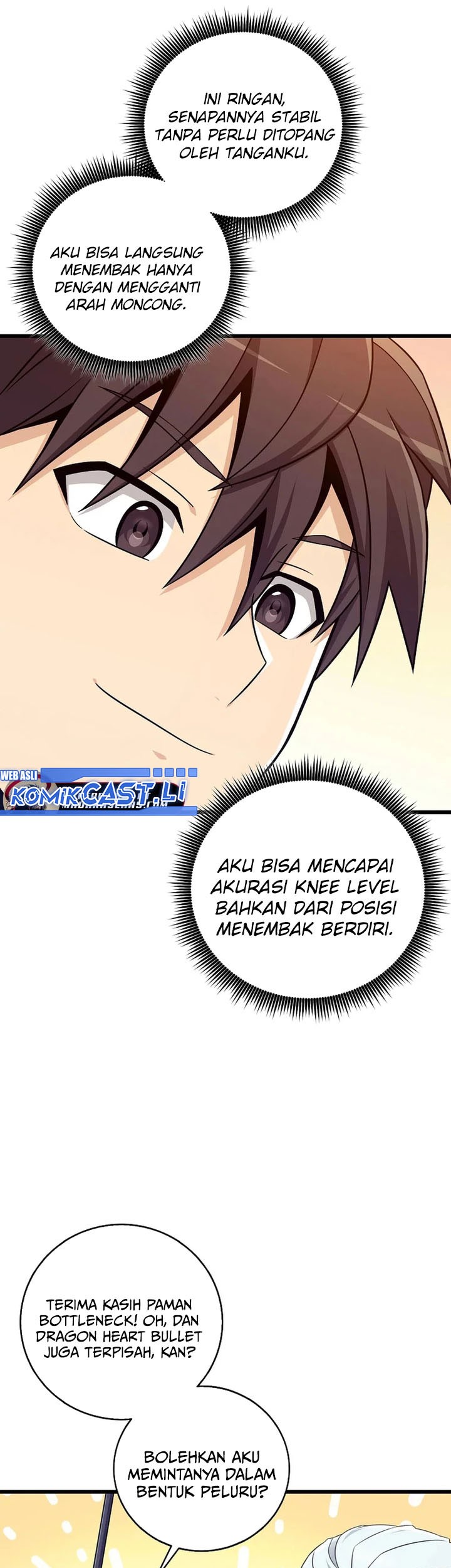 Arcane Sniper Chapter 197 - halaman 12