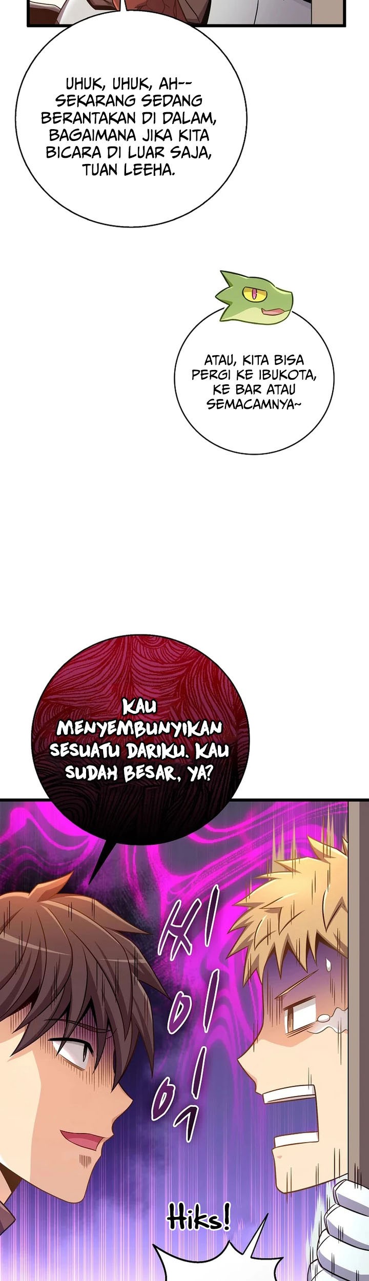 Arcane Sniper Chapter 197 - halaman 20