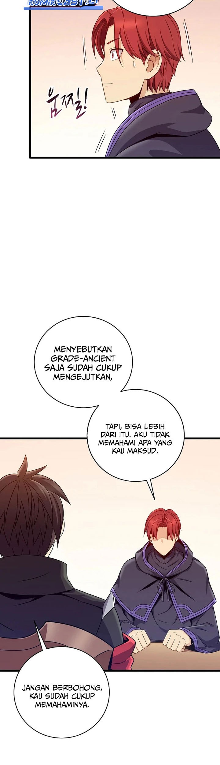 Arcane Sniper Chapter 197 - halaman 30