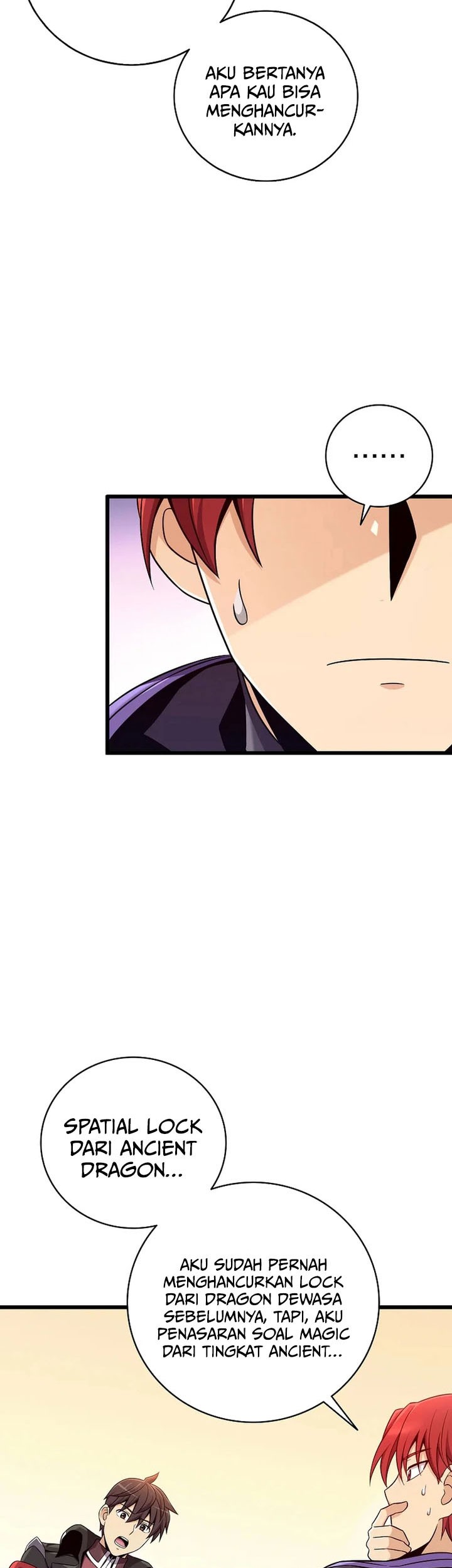 Arcane Sniper Chapter 197 - halaman 32