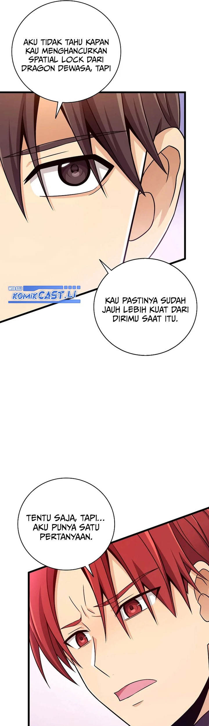 Arcane Sniper Chapter 197 - halaman 34