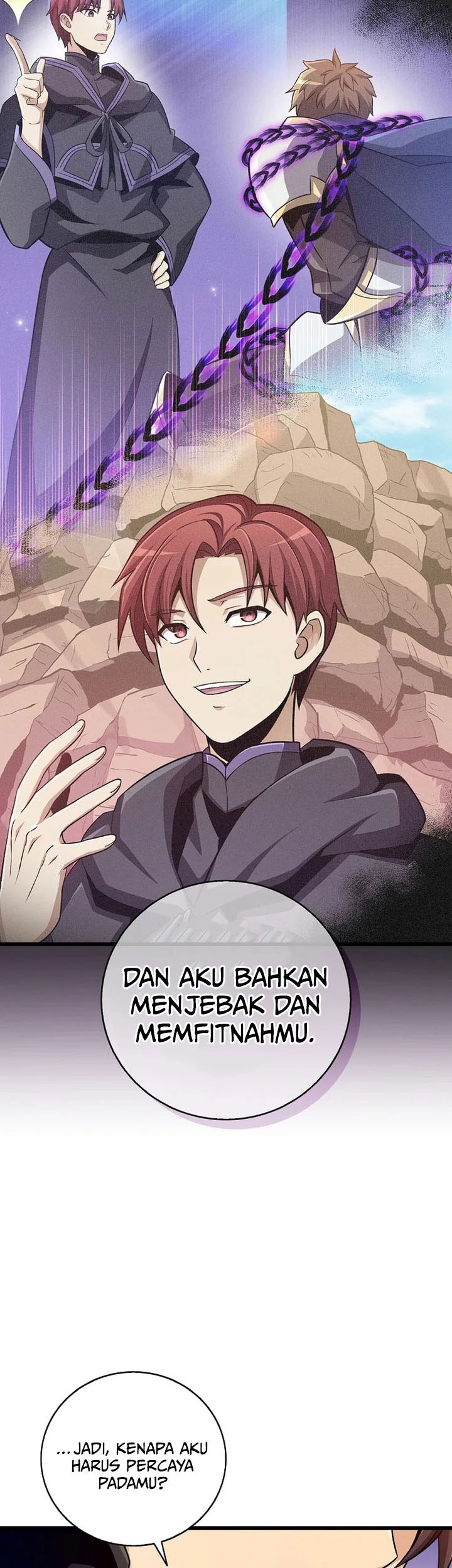 Arcane Sniper Chapter 197 - halaman 36
