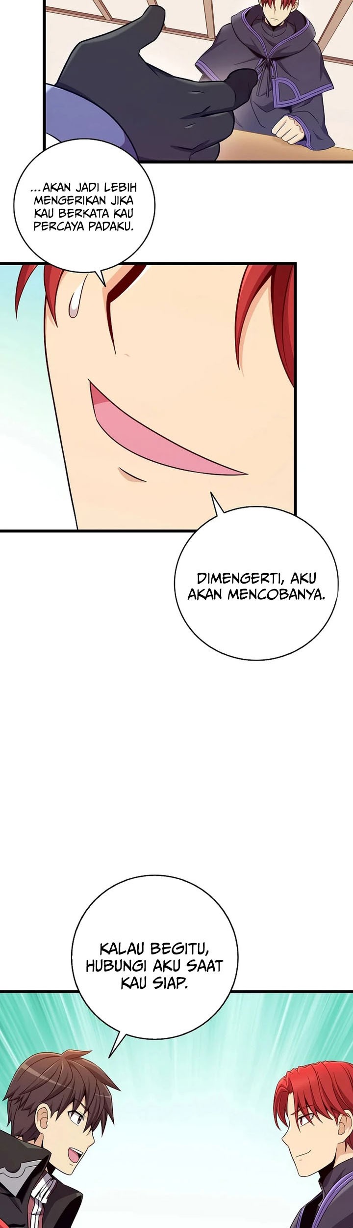 Arcane Sniper Chapter 197 - halaman 40
