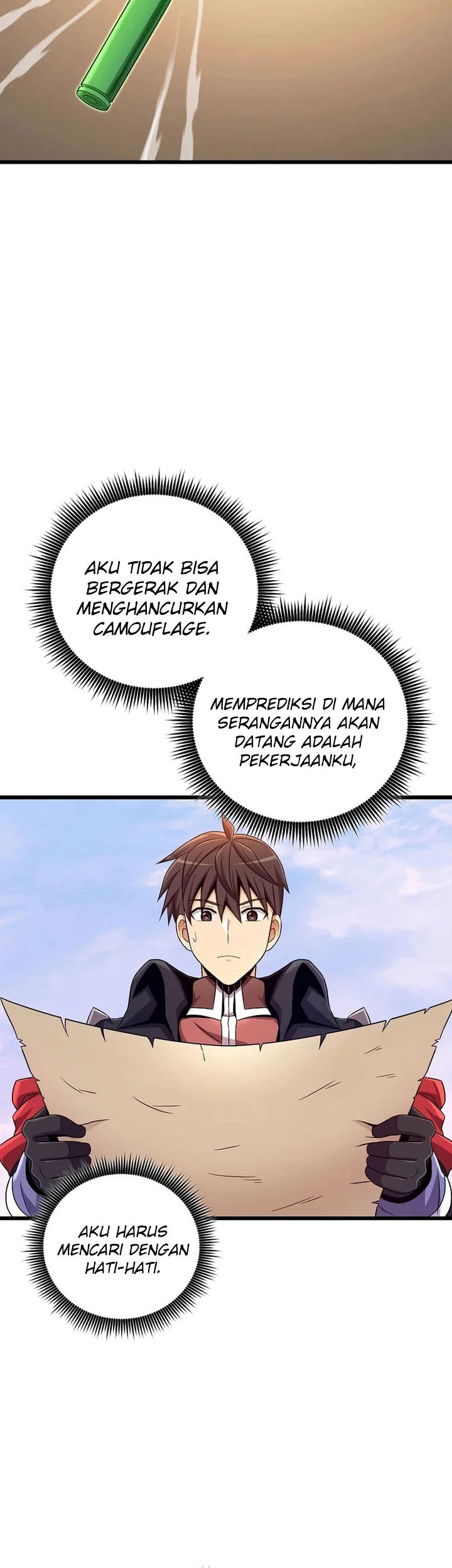 Arcane Sniper Chapter 197 - halaman 46