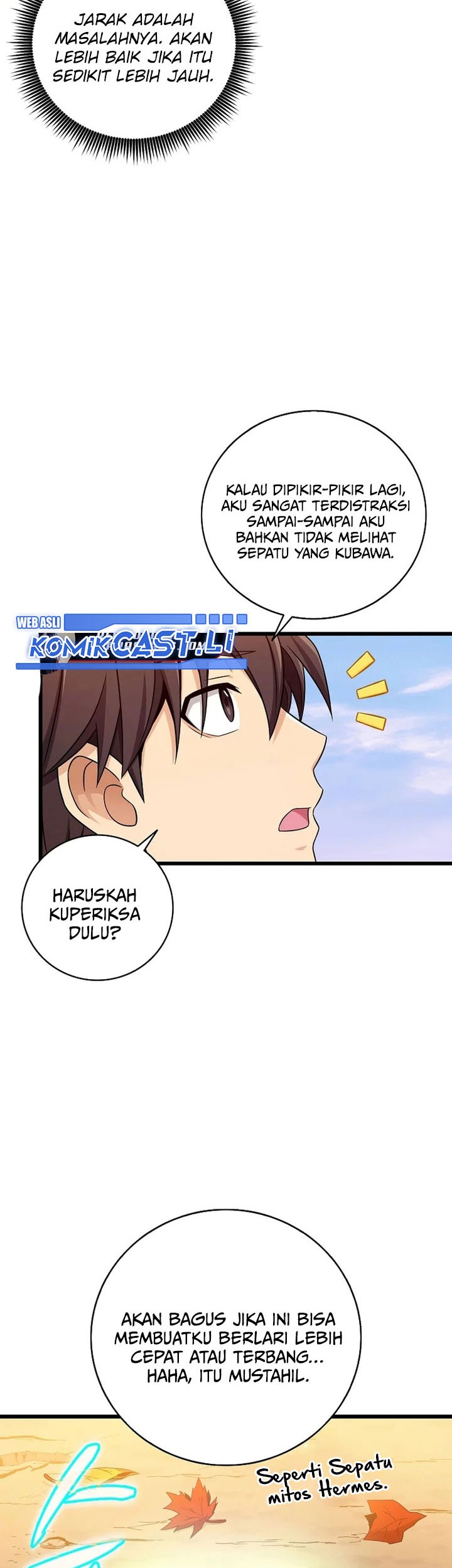Arcane Sniper Chapter 197 - halaman 48
