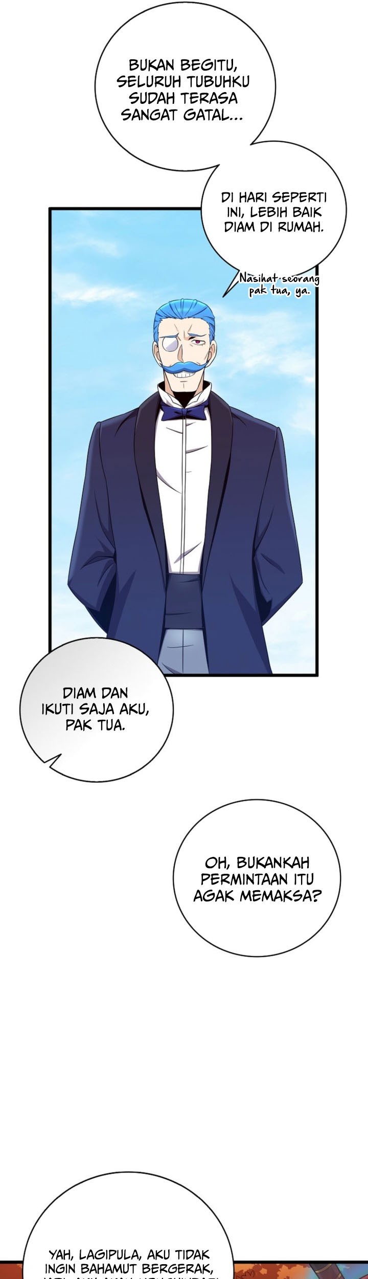 Arcane Sniper Chapter 198 - halaman 10